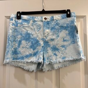 Style 5 ladies shorts